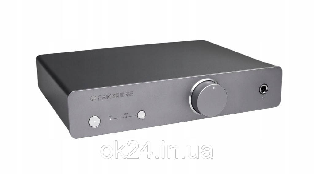 Грамофонний попередній підсилювач Cambridge Audio Duo MM/MC