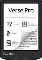 Електронна книжка PocketBook Verse Pro (PB634) Azure