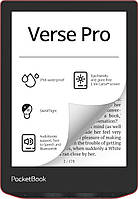 Електронна книжка PocketBook Verse Pro (PB634) Passion Red
