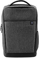 Рюкзак для ноутбука HP 15.6" Renew Travel, чорно-сірий (2Z8A3AA)