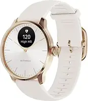 Смарт-годинник Withings Scanwatch Light 37 mm Rose Gold