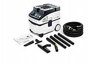 Мобільний пилосос CLEANTEC Festool CT 15 E-Set 577415