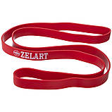 Гумова петля еспандер для підтягувань та тренувань Zelart POWER BANDS FI-941-5, фото 5