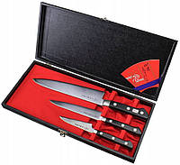 Набір Tojiro DP3 з 3 японських ножів у коробці SetA
