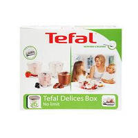 Набір баночок для йогуртниці Tefal XF100501 (6шт) fs