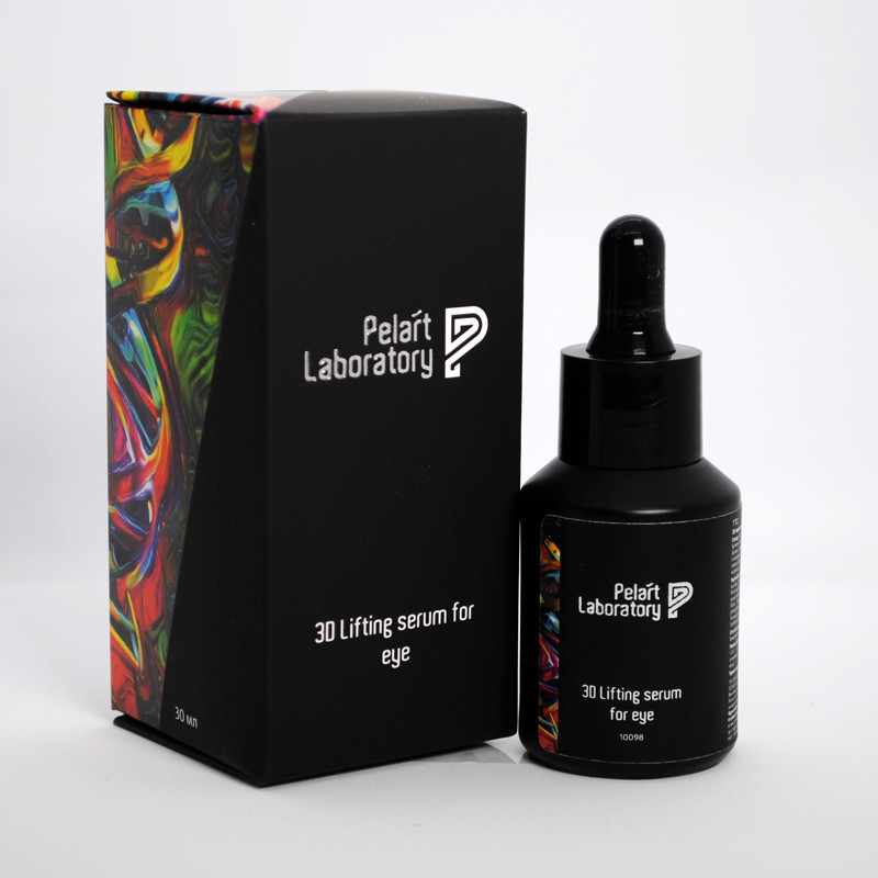 Пеларт Сироватка 3D ліфтинг для очей Pelart Laboratory Smart Biologica Complexes 3D Lifting Serum For Eye, 30 мл