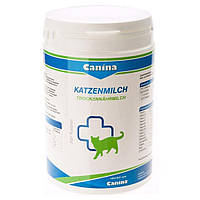 Заменитель молока для котят Canina Katzenmilch 450 гр