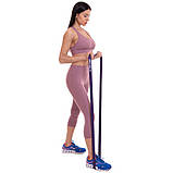 Гумова петля еспандер для підтягувань та тренувань Zelart POWER BANDS FI-941-6, фото 10