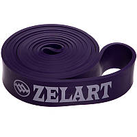 Резиновая петля эспандер для подтягиваний и тренировок Zelart POWER BANDS FI-941-6