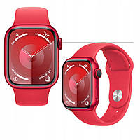 Смарт-годинник Apple Watch Series 9 GPS Cellular PRODUCT)RED 41mm