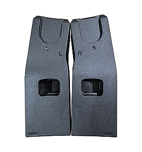 Адаптери для автокрісла на коляску Carrello Alfa, Ultra