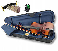 Prelude Violin - Southern Violin Making 4/4 RIB + TUNER Set
