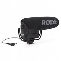 RODE VideoMic Pro Rycote - мікрофон камери