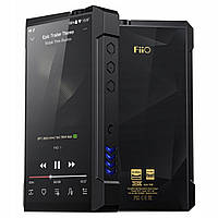 ПОРТАТИВНИЙ MP3-ПЛЕЄР FIIO M17 BLUETOOTH 5.0 HI-RES 64GB