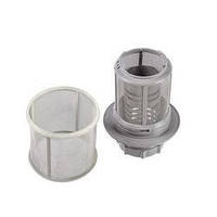 Фильтр (грубой + тонкой) очистки + микрофильтр 00427903 для посудомоечных машин Bosch(48763700754)