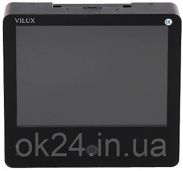 10" LCD РЕКЛАМНИЙ МОНІТОР ПРИХОВАНА IP КАМЕРА 2 Mpx 1080p