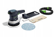 Шліфувальна машина FESTOOL ETS 150/5 EQ (575057)