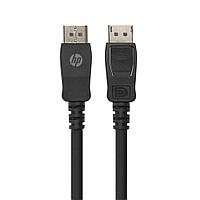 Кабель DisplayPort M - M 2.0 м, V1.2, 4K(4090×2160) HP