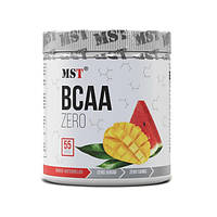 Аминокислота BCAA MST BCAA Zero, 330 грамм Арбуз-манго CN4353-1 SP