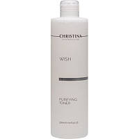 Очищающий тоник Christina Wish Purifying Toner 300 мл