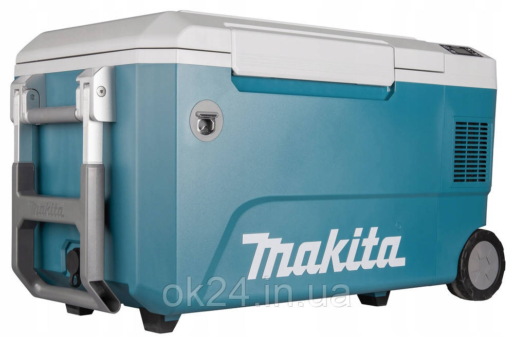 Холодильник-обігрівач Makita CW002GZ 40V 18V