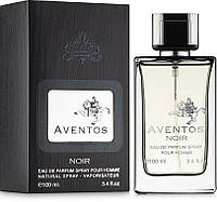 Fragrance World Aventos Noir Парфюмированная вода мужская, 100 мл