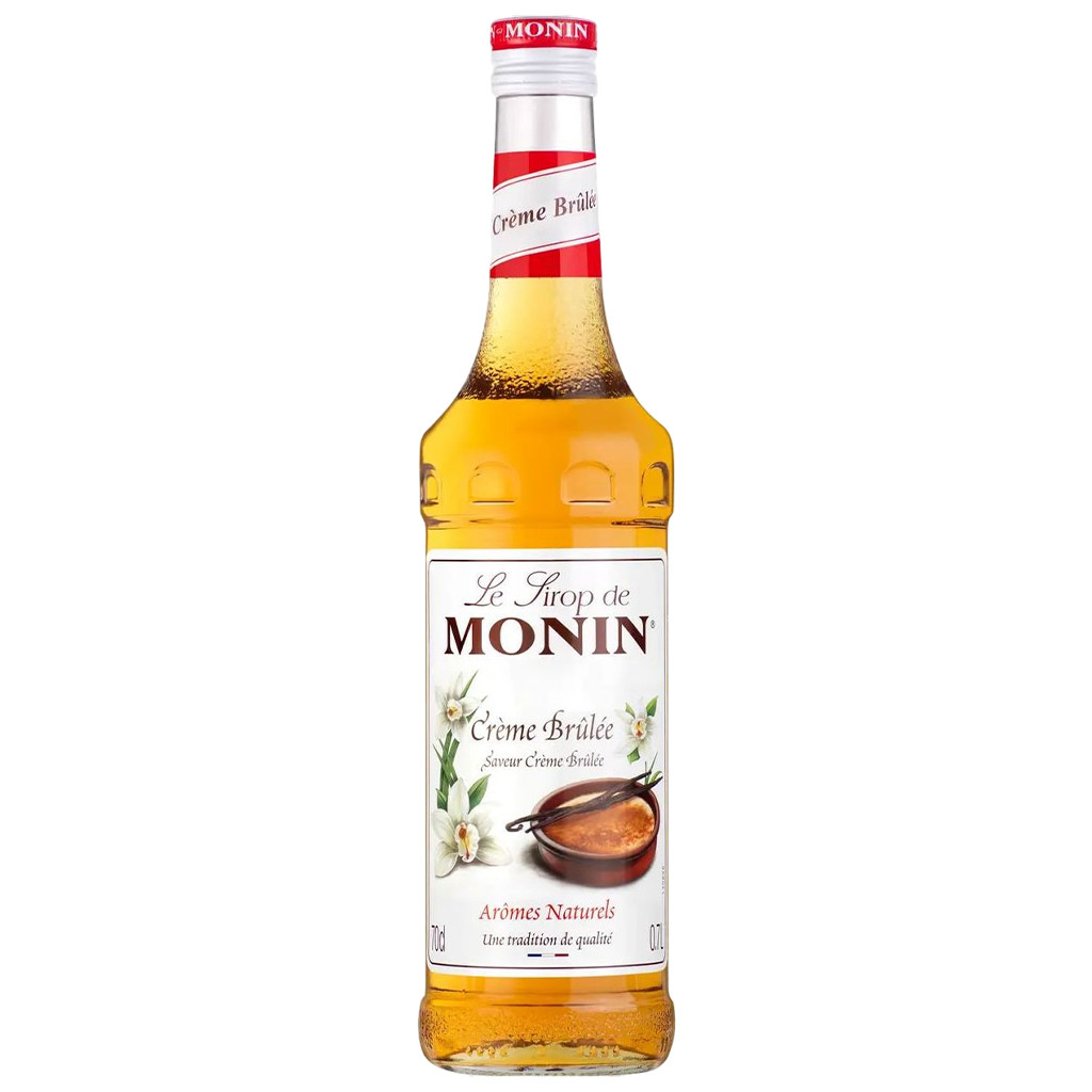 Сироп MONIN Крем-брюле 0,7 л