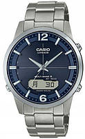 Чоловічий годинник Casio LCW-M170TD SZAFIR Wave Ceptor