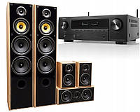 DENON AVR-X1700H TAGA HARMONY TAV-606v.3