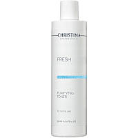 Тонік для нормальної шкіри з геранню Christina Fresh Purifying Toner for normal skin 300 мл