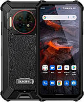 Смартфон Oukitel WP19 Pro 8/256GB Global NFC Black, 64+20+2/16Мп, IP69K, 6,78" IPS, 2SIM, Helio G99, 22000мА