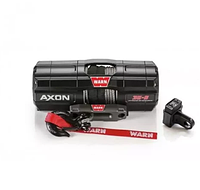 Лебідка для квадроциклів WARN AXON 35-s - 12 вольт - 1588 кг