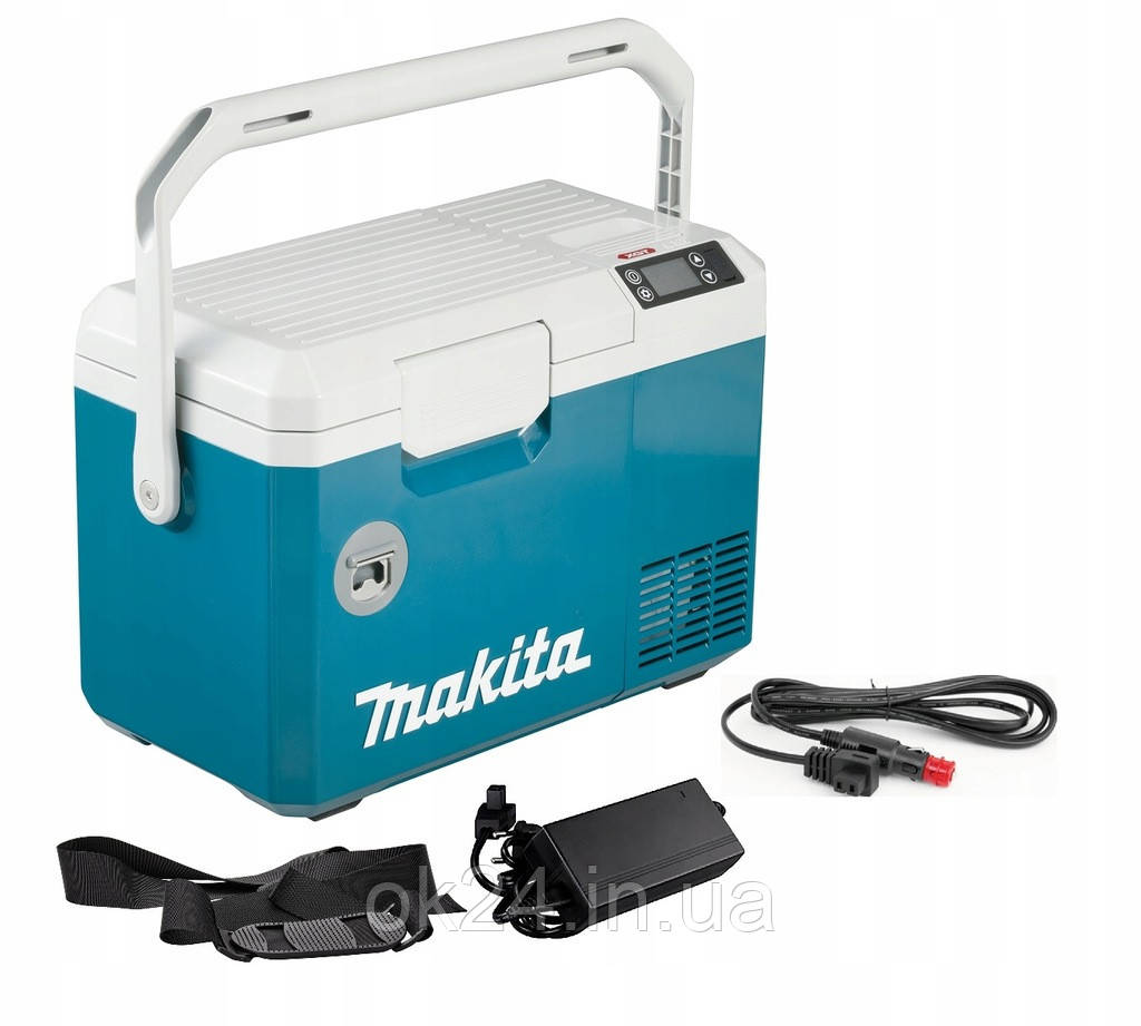 Акумуляторний холодильник Makita CW003GZ01 XGT, 40 батарей