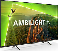 Телевізор Philips LED 50PUS8118 4K Ambilight TV