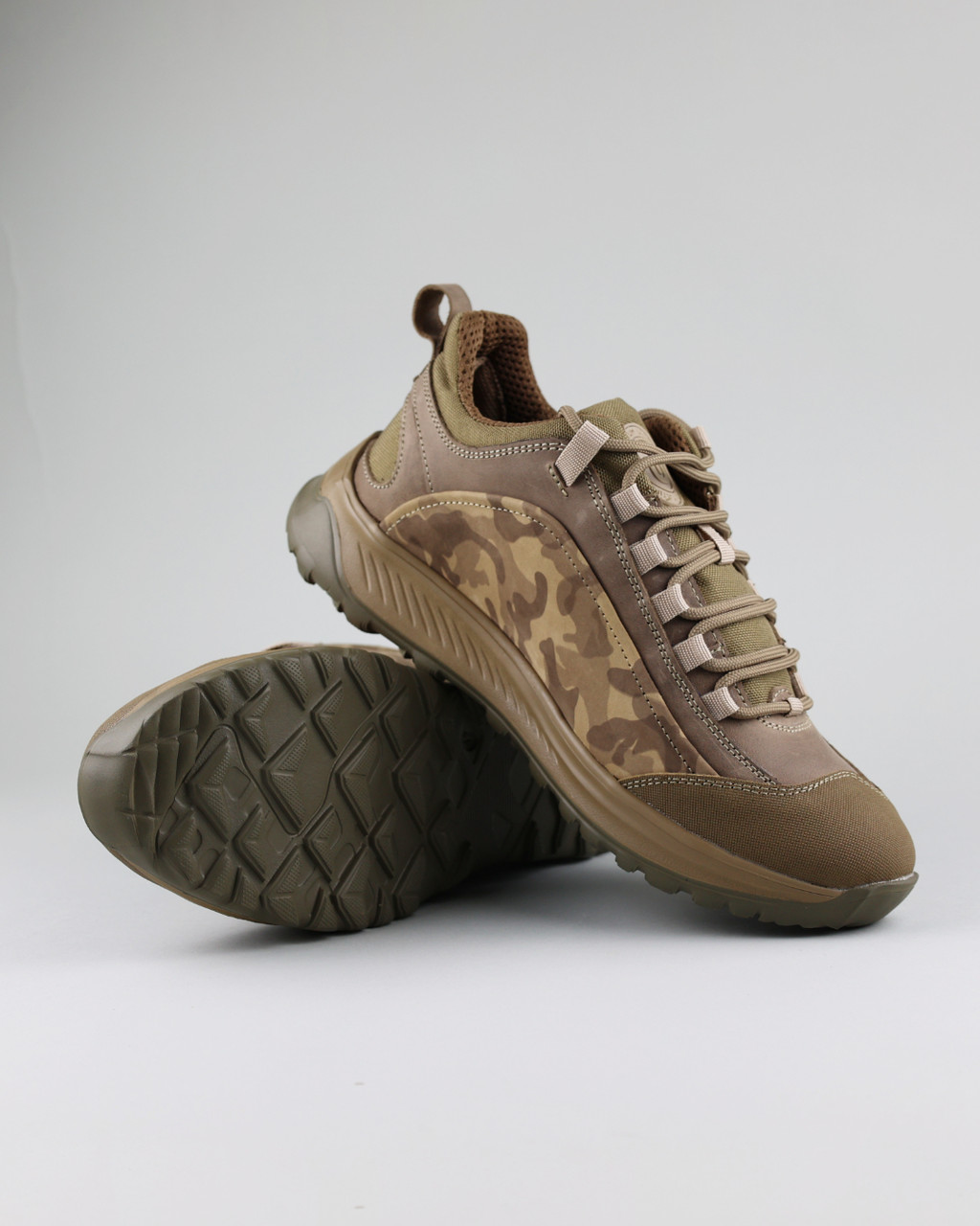 Кросівки Ultimatum Urban Camo Койот B-132