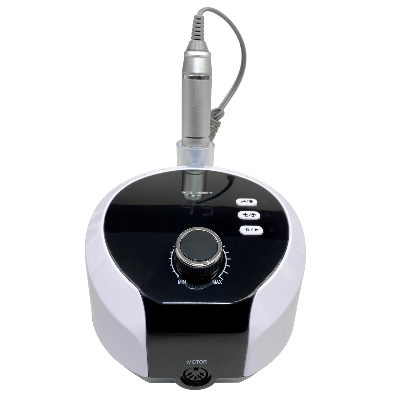 Фрезер для манікюру Nail Drill ZS 619 65 Вт 45000, хороший потужний фрезер апарат машинка для манікюру