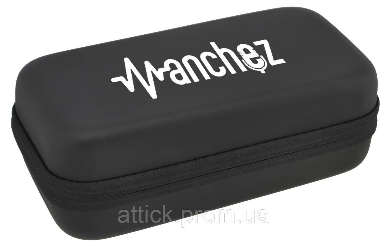 Студийный микрофон Manchez SU-10 (USB) со штативом Black at - фото 6 - id-p2129657031