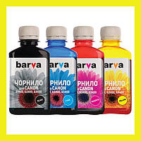 Чернила Barva Canon GI-490 PIXMA G 1400 1410 1411 4411 2400 3400 4400 2410 3410 4410 2411 3411 2415 3415 KM