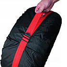 4 шт Чохли для коліс R13-R16 + Подарунок Автомобільний пилосос 120Вт / Набір чохли на колеса / Чохли на запаску, фото 4