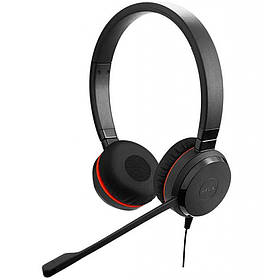 Навушники з мікрофоном JABRA Evolve 30 MS Stereo (5399-823-309)