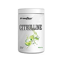 Аминокислота IronFlex Citrulline, 500 грамм Мохито