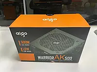 БП 500W Блок питания для ПК Aigo AK500W