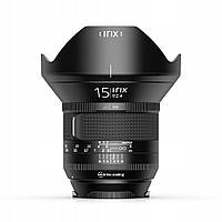 Об єктив Irix 15mm F2.4 Firefly Canon EF