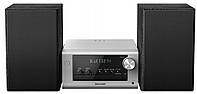 Panasonic SC-PM700EG-S Wieża stereo CD Bluetooth