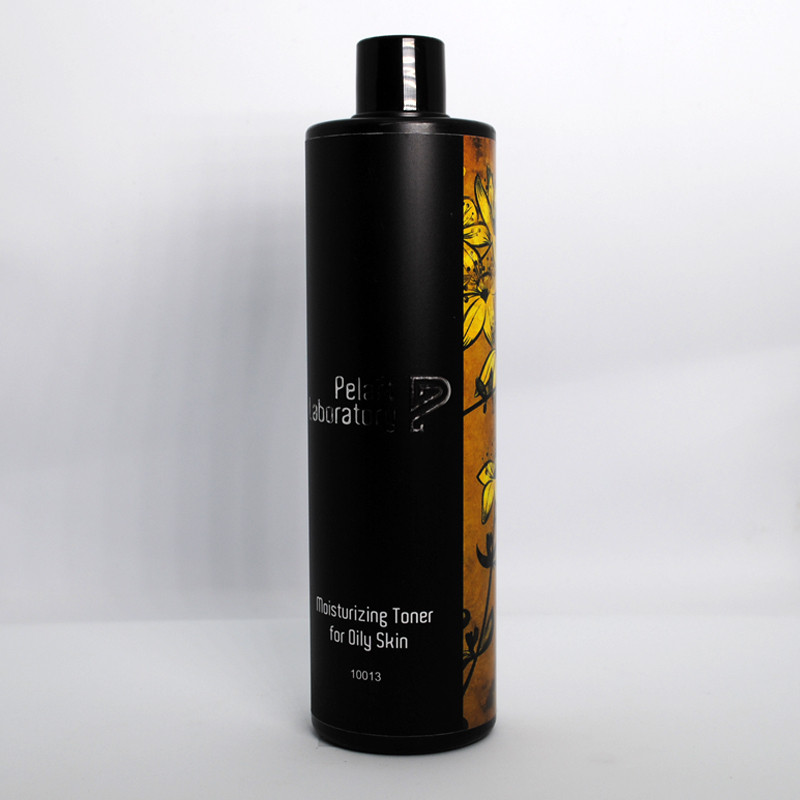 Пеларт Зволожуючий тонік для жирної шкіри Pelart Laboratory Inula Line Moisturizing Toner Oily Skin, 400 мл