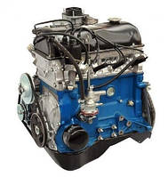 160. Двигун Легкова СНГ