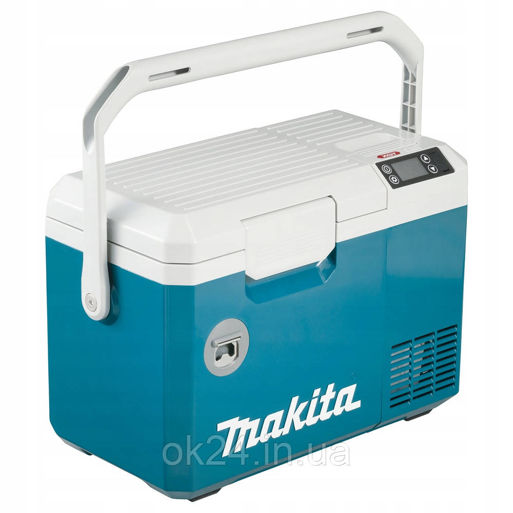 ХОЛОДИЛЬНИК MAKITA CW003GZ01 ТУРИСТИЧНИЙ XGT 18V / 40V