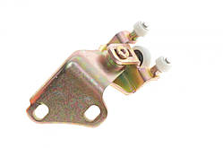 Роликовий механізм зсувних дверей верхній лівий з кроштейном Mercedes Sprinter, Volkswagen LT 1995-2006