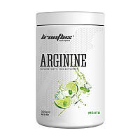 Аминокислота IronFlex Arginine, 500 грамм Мохито