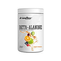 Аминокислота IronFlex Beta-Alanine, 500 грамм Фруктовый пунш